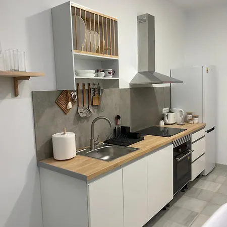 Apartamento Mediterraneo *