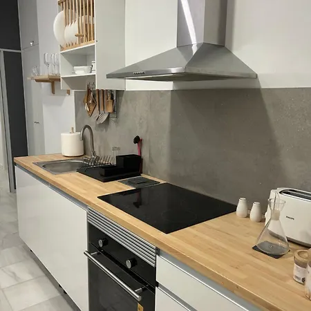 Daire Mediterraneo Valensiya