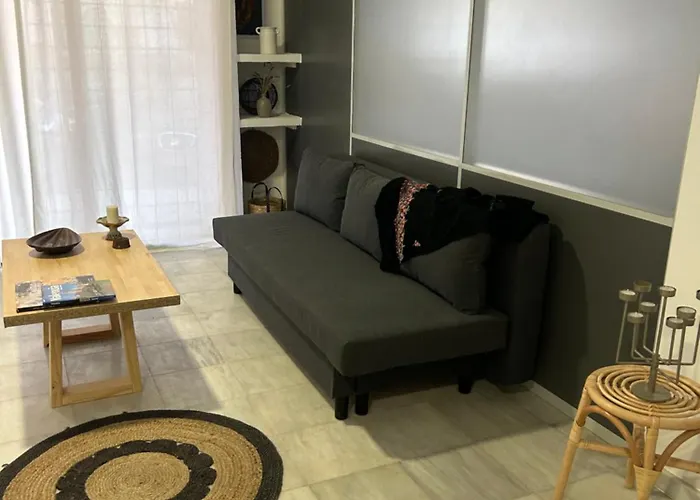 アパート Mediterraneo *